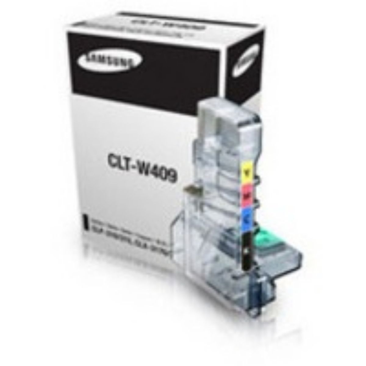 Samsung CLTW409 Waste Toner Cartridge Box 10K pages - SU430A