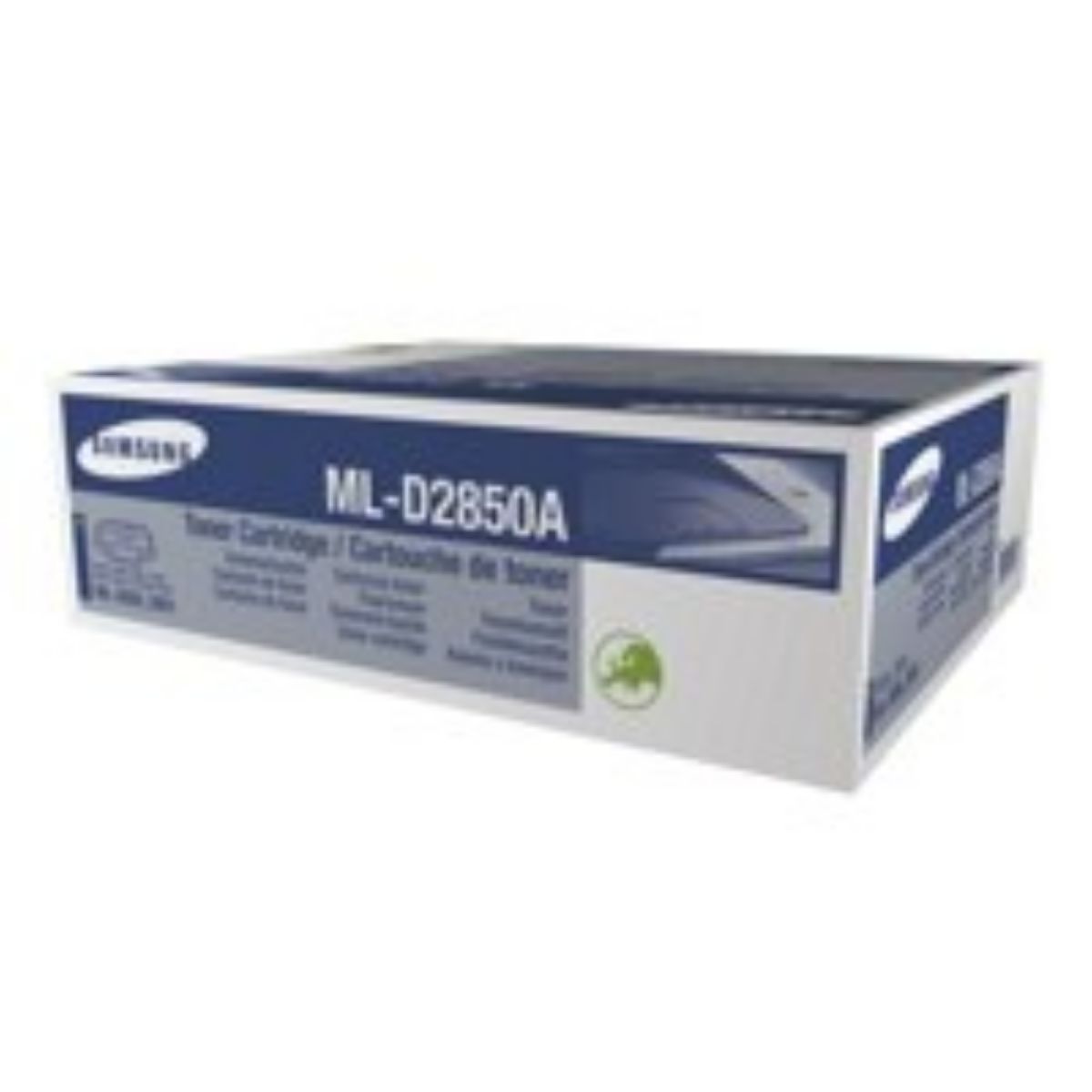 Samsung ML D2850A Black Toner Cartridge 2K pages - SU646A