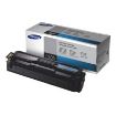 Picture of Samsung CLTC504S Cyan Toner Cartridge 1.8K pages - SU025A