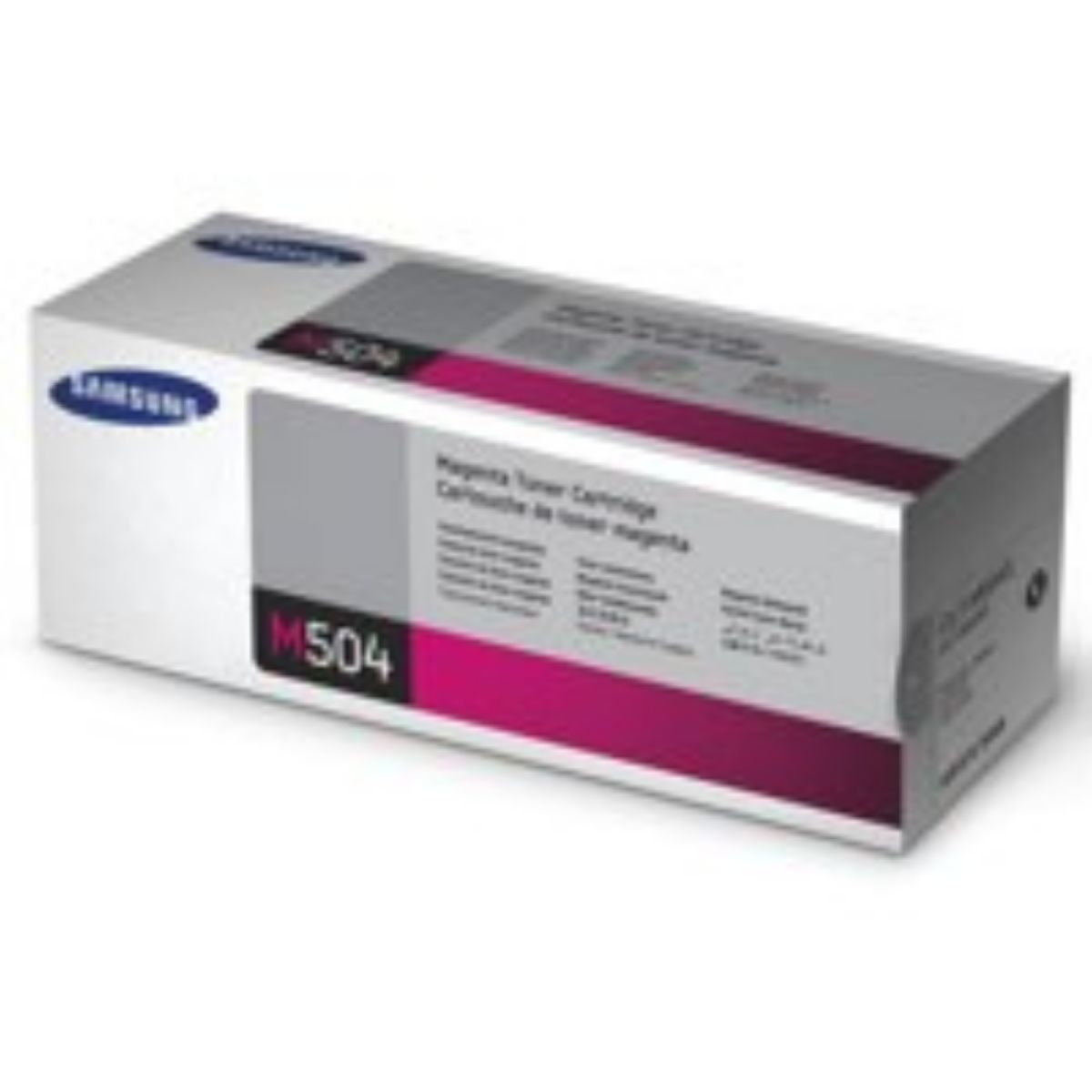 Samsung CLTM504S Magenta Toner Cartridge 1.8K pages - SU292A