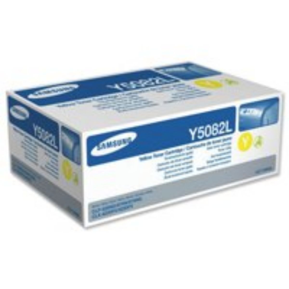 Samsung CLTY5082L Yellow Toner Cartridge 4K pages - SU532A