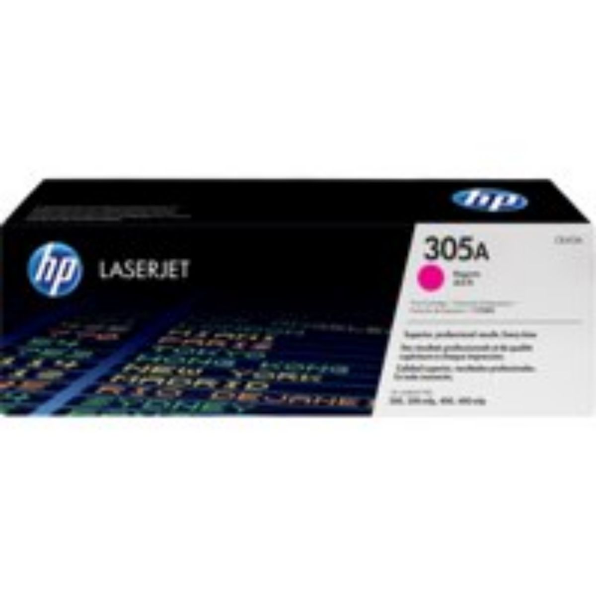 HP 305A Magenta Standard Capacity Toner - CE413A