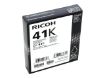 Picture of Ricoh GC41K Black Standard Capacity Gel Ink Cartridge 2.5k pages - 405761