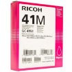 Picture of Ricoh GC41M Magenta Standard Capacity Gel Ink Cartridge 2.2k pages - 405763