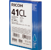 Picture of Ricoh GC41CL Cyan Lite Capacity Gel Ink Cartridge 600 pages - 405766