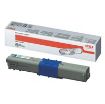 Picture of OKI Cyan Toner Cartridge 2K pages - 44469706