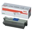 Picture of OKI Black Toner Cartridge 3.5K pages - 44469803