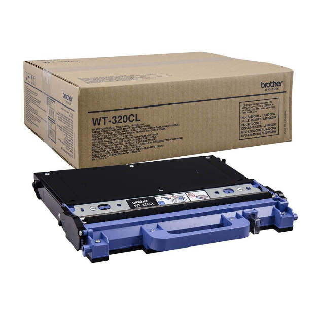Picture of  Brother DCP-L8400CDN Waste Toner