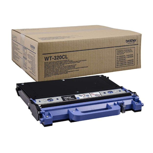 Picture of  Brother HL-L8350CDW Waste Toner