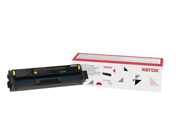 Picture of  Xerox C230 Yellow Toner Cartridge