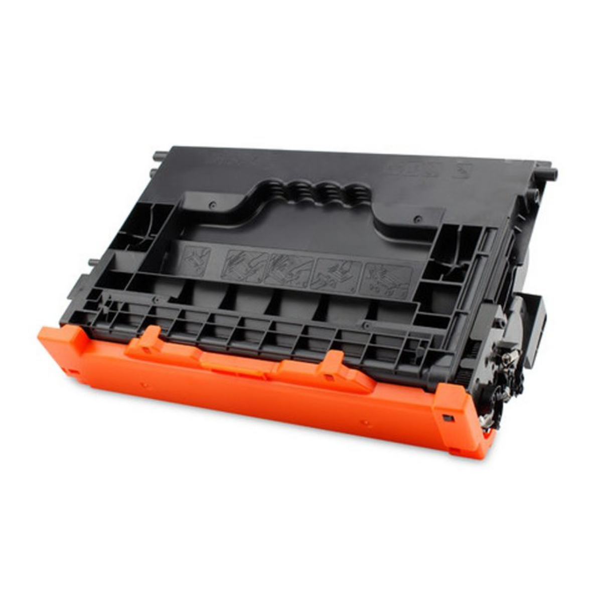 Compatible HP LaserJet Enterprise Flow MFP M632z Black Toner Cartridge