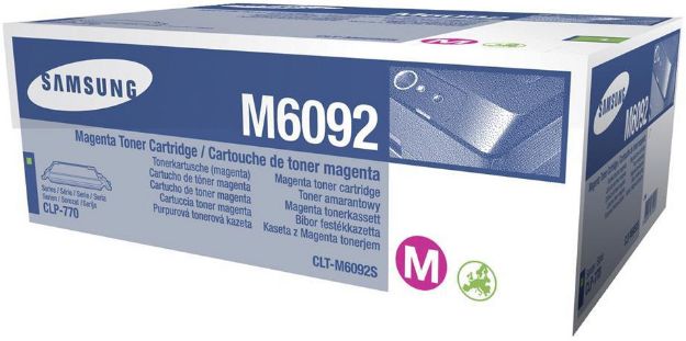 Picture of  Samsung CLP-775ND Magenta Toner Cartridge