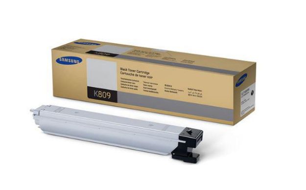 Picture of   Samsung CLX-9201NA Black Toner Cartridge