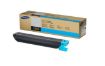 Picture of   Samsung CLX-9201NA Cyan Toner Cartridge