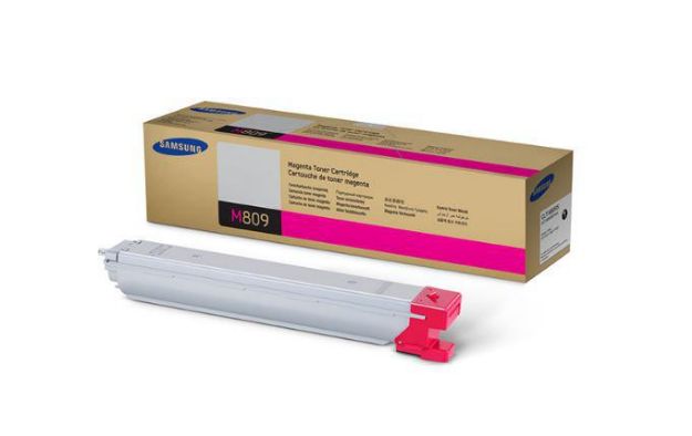 Picture of   Samsung CLX-9201NA Magenta Toner Cartridge