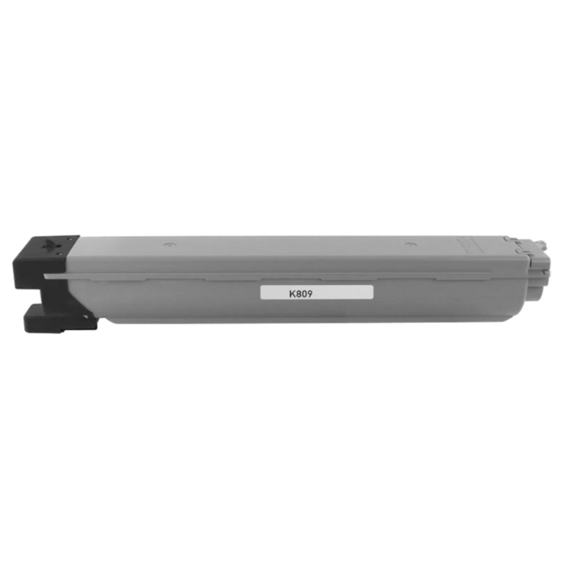 Picture of  Compatible Samsung CLX-9201NA Black Toner Cartridge