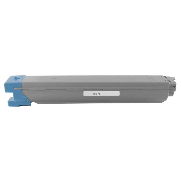 Picture of  Compatible Samsung CLX-9201NA Cyan Toner Cartridge