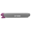 Picture of  Compatible Samsung CLX-9201NA Magenta Toner Cartridge