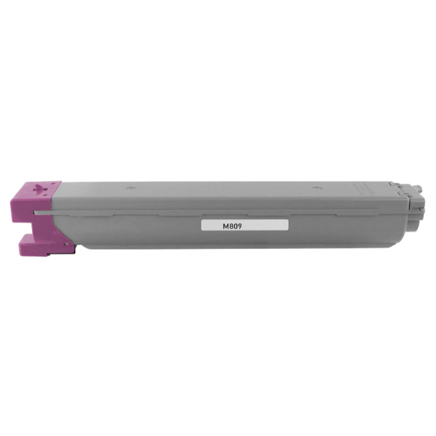 Picture of  Compatible Samsung CLX-9201NA Magenta Toner Cartridge