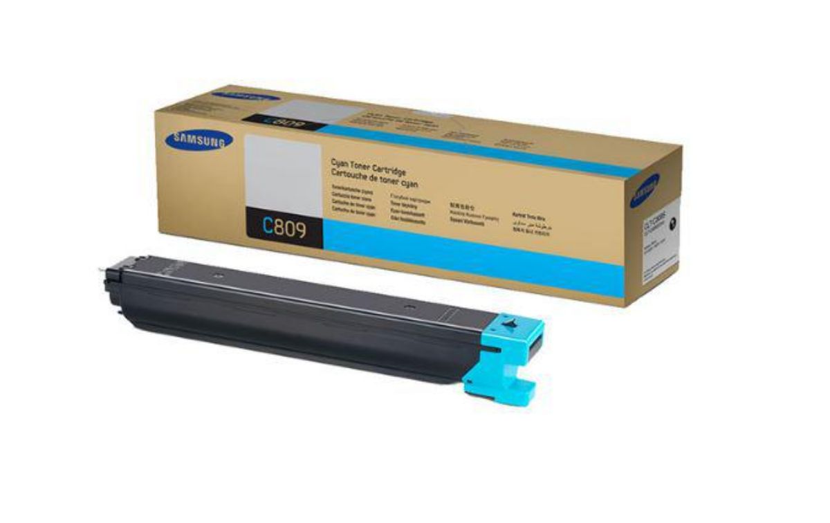 Samsung CLX-9251NA Cyan Toner Cartridge