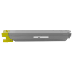 Picture of  Compatible Samsung CLX-9251NA Yellow Toner Cartridge