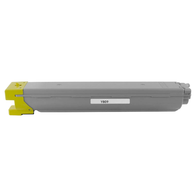 Picture of  Compatible Samsung CLX-9251NA Yellow Toner Cartridge
