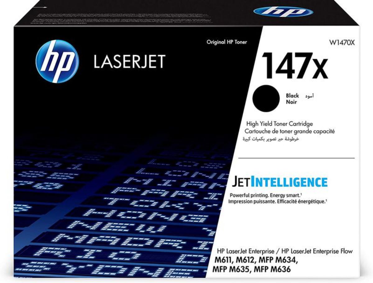 HP Laserjet Enterprise M612 High Capacity Black Toner Cartridge