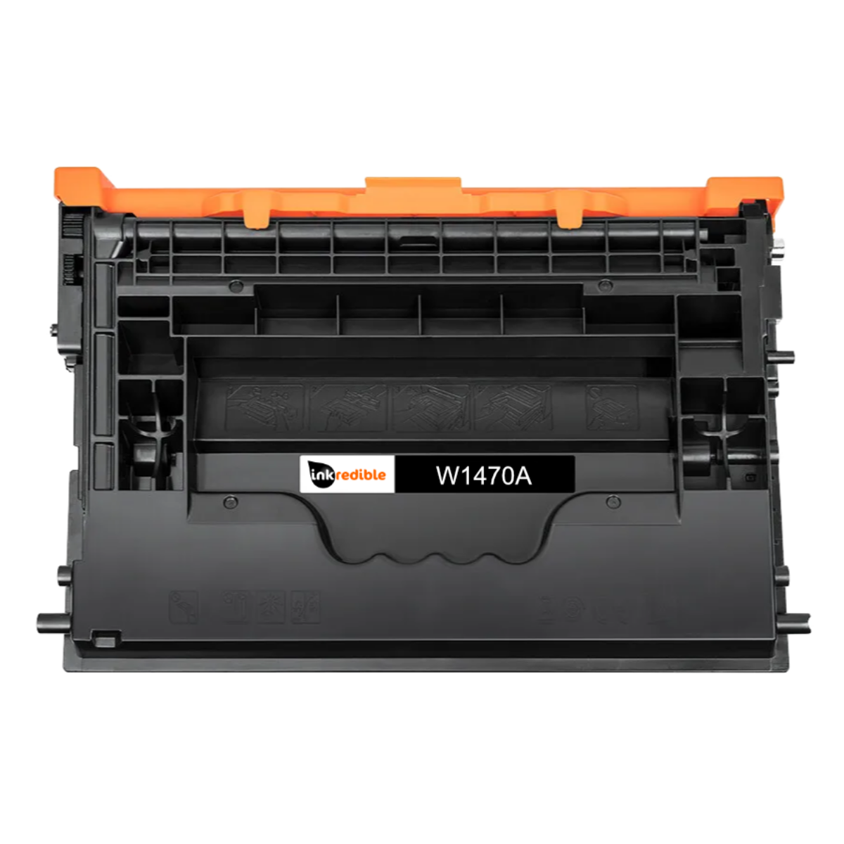 Compatible HP W1470A Black Toner Cartridge