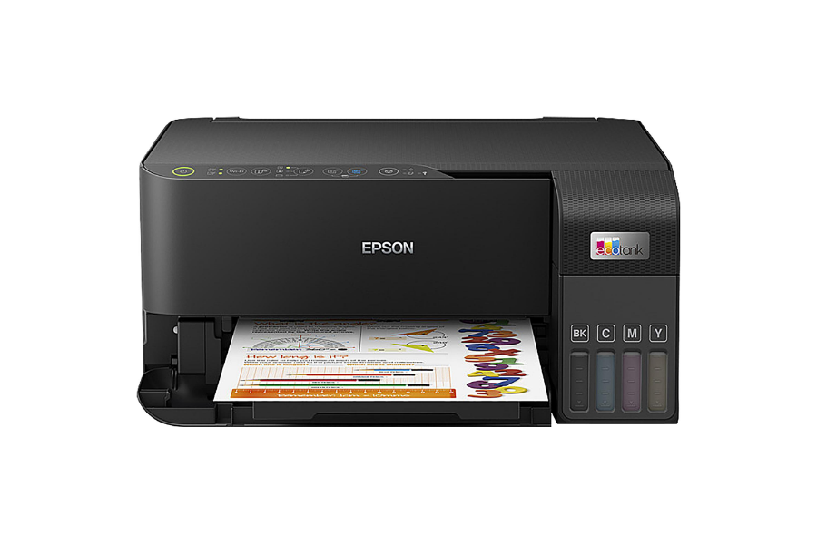 Picture for category Epson EcoTank ET-2840 Ink Bottles
