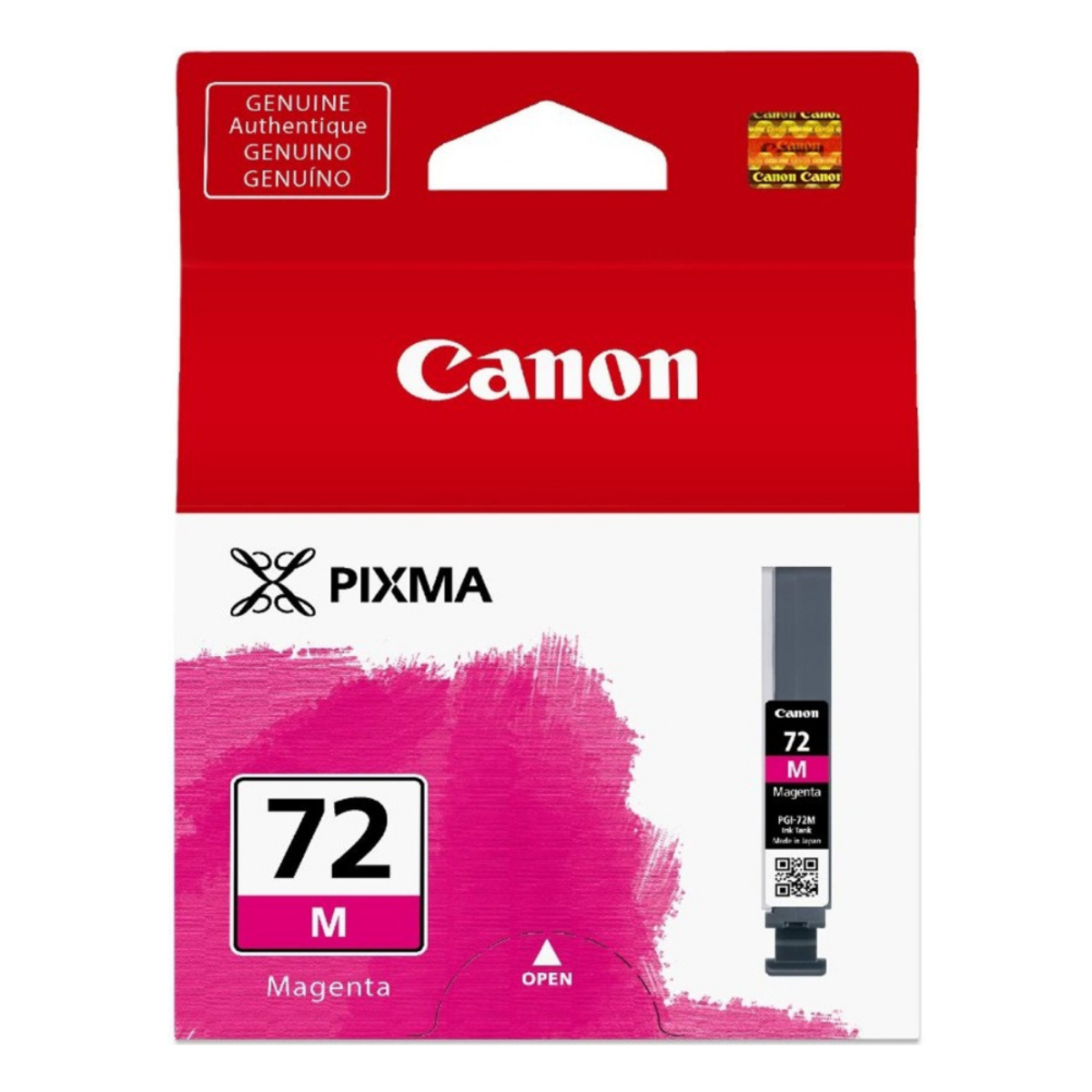 Canon PGI-72 Magenta Standard Capacity Ink Cartridge 14ml - 6405B001
