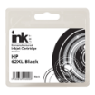 Picture of Remanufactured HP 62XL High Capacity Black Ink Cartridge