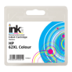 Picture of Remanufactured HP 62XL High Capacity Colour Ink Cartridge