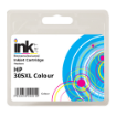 Picture of Remanufactured HP 305XL High Capacity Colour Ink Cartridge
