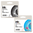 Picture of Remanufactured HP 305XL High Capacity Combo Pack Ink Cartridges