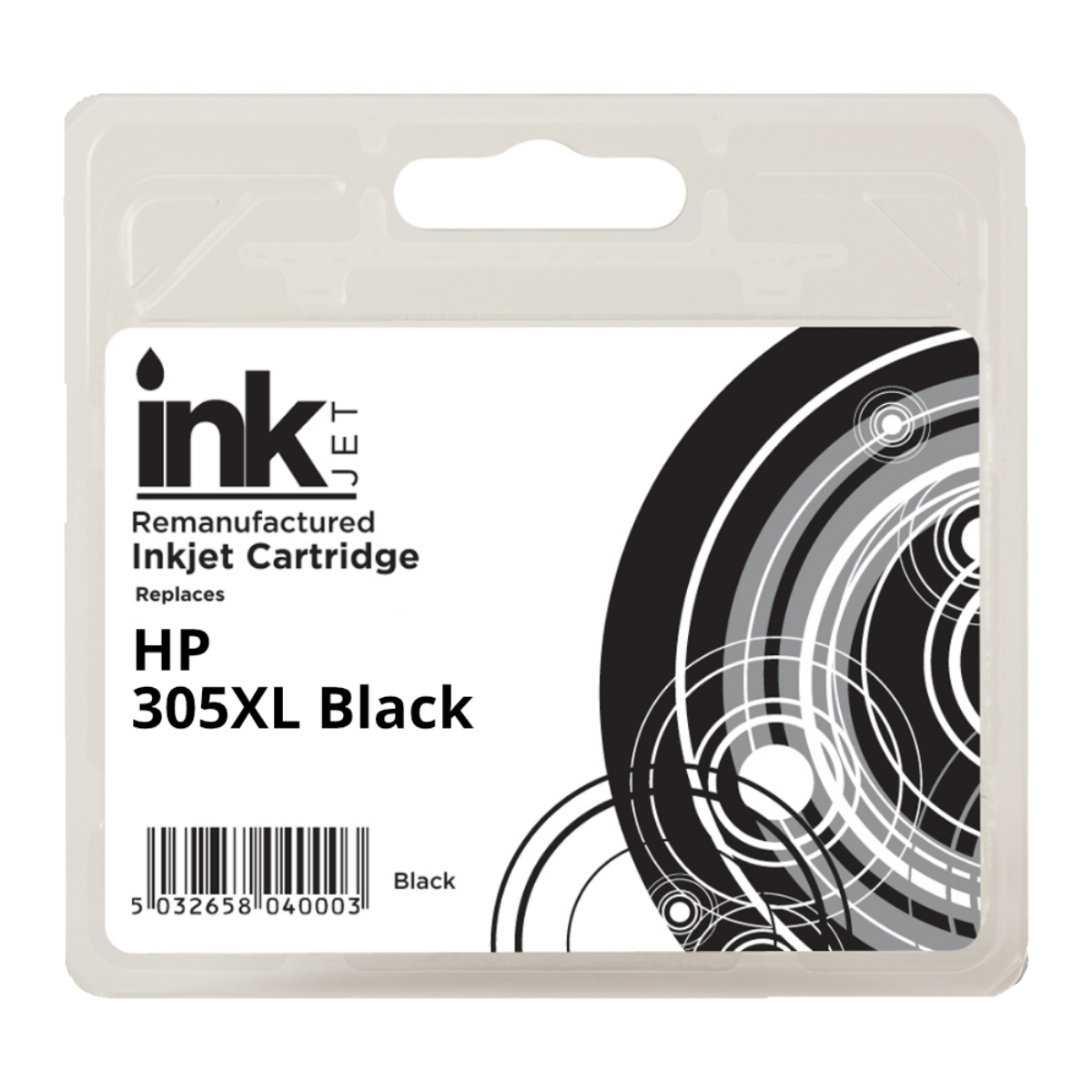 Remanufactured HP Envy 6032 All-in-One High Capacity Black Ink Cartridge