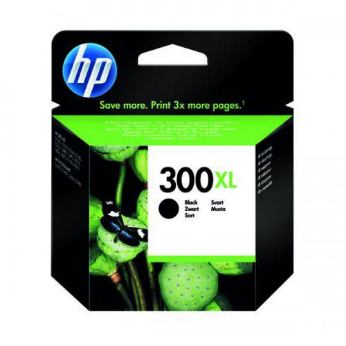 HP Deskjet F4210 High Capacity Black Ink Cartridge