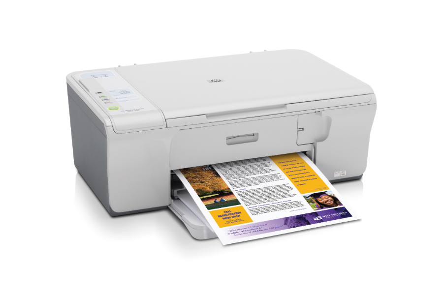 Picture for category HP Deskjet F4213 Ink Cartridges