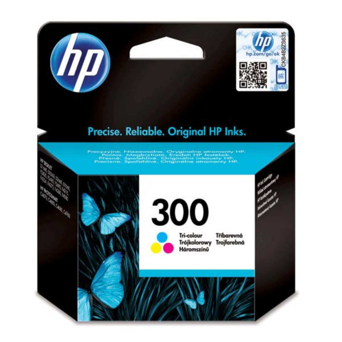 HP Deskjet F4213 Colour Ink Cartridge