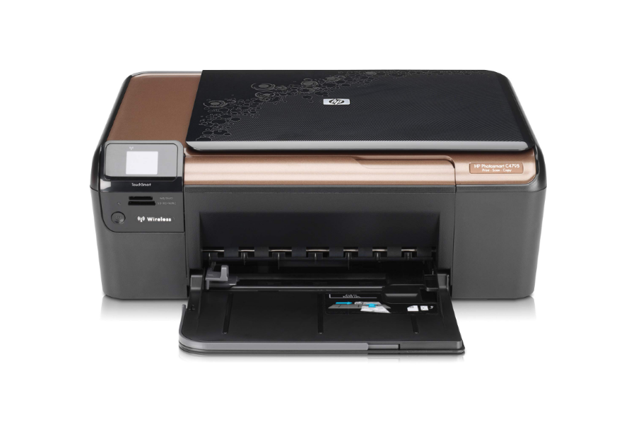 Picture for category HP Photosmart C4795 Ink Cartridges