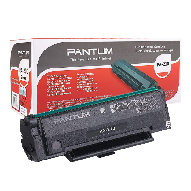 Buy OEM Pantum M6550N Black Toner Cartridge | INKredible UK