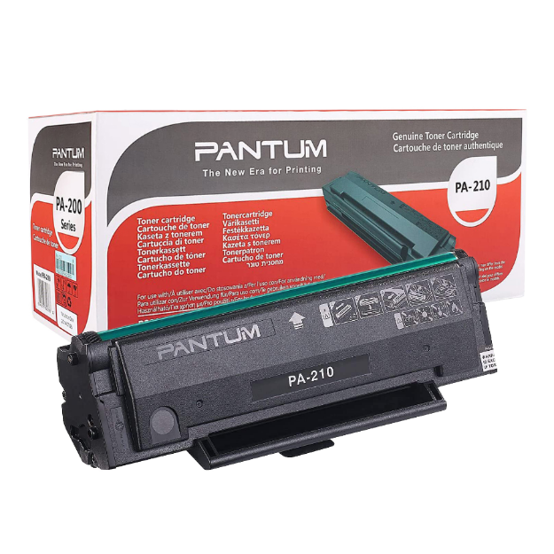 Picture of OEM Pantum M6600NW Black Toner Cartridge