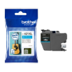 Picture of  Genuine Brother DCP-J1800DW High Capacity Cyan Ink Cartridge