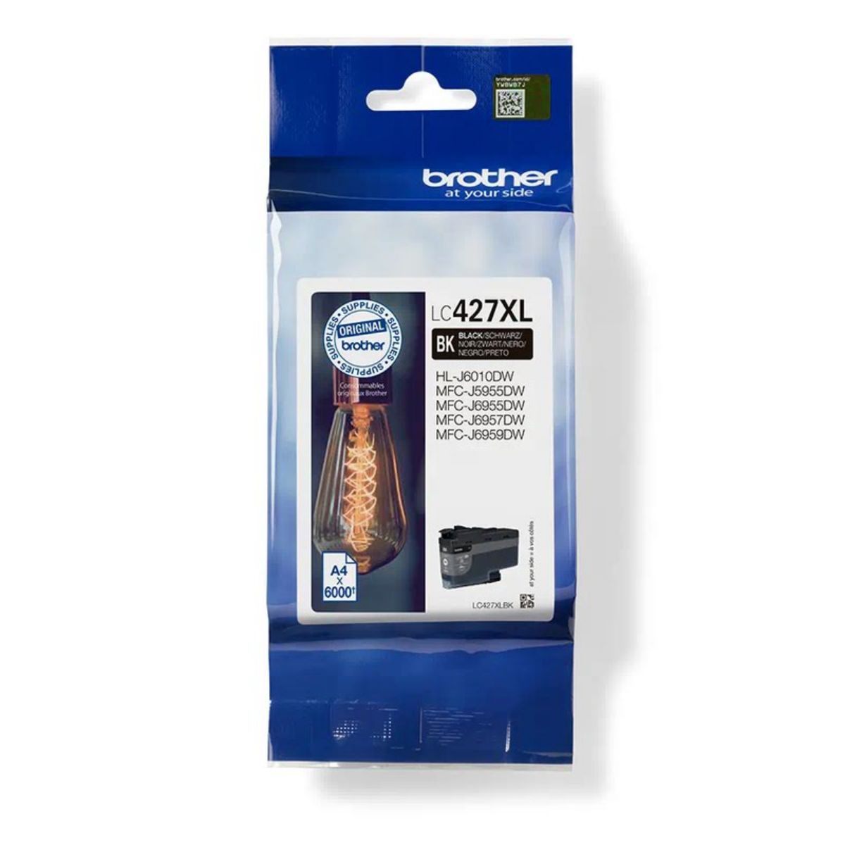 Brother MFC-J6959DW High Capacity Black Ink Cartridge