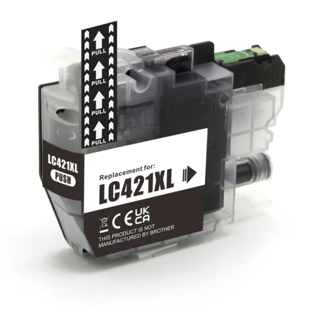 Compatible Brother DCP-J1800DW High Capacity Black Ink Cartridge