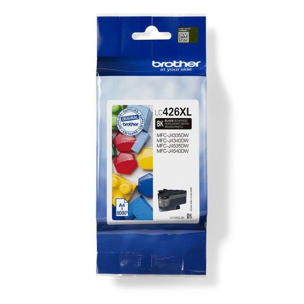 Picture of  Brother MFC-J4335DW High Capacity Black Ink Cartridge