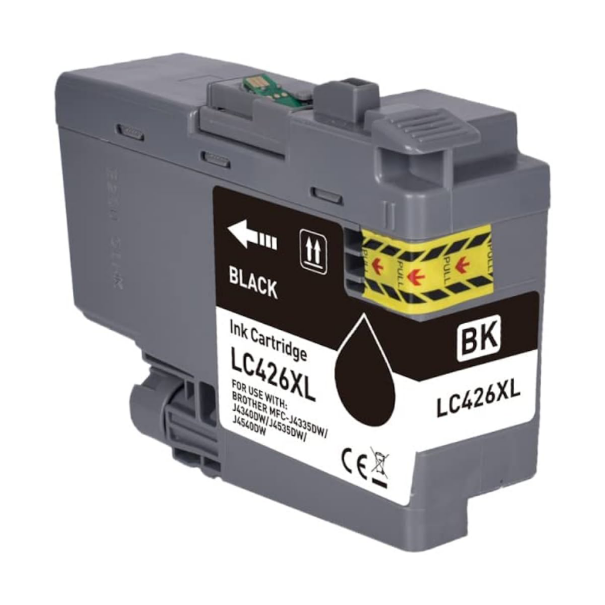 Compatible Brother MFC-J4335DW High Capacity Black Ink Cartridge
