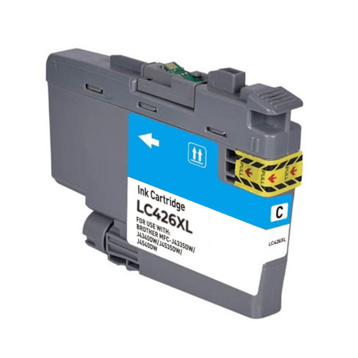 Compatible Brother MFC-J4340DW High Capacity Cyan Ink Cartridge
