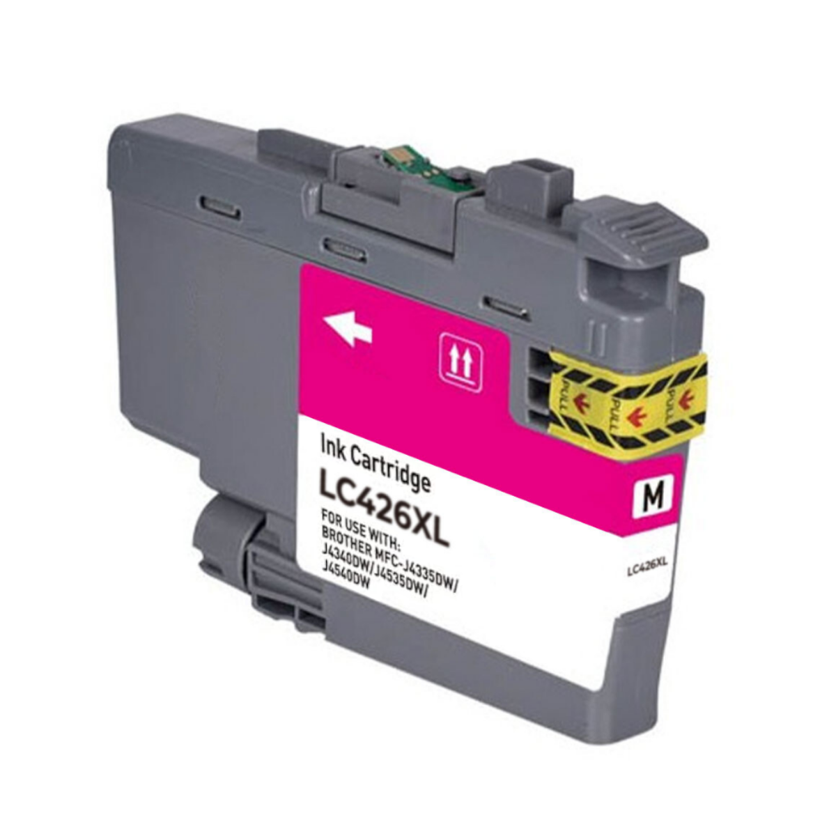 Compatible Brother MFC-J4340DW High Capacity Magenta Ink Cartridge