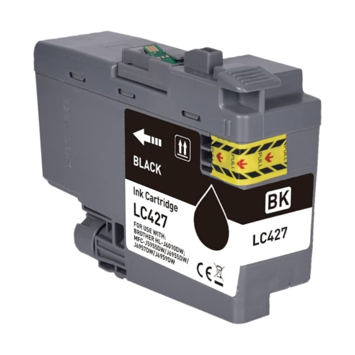 Compatible Brother MFC-J5955DW Black Ink Cartridge