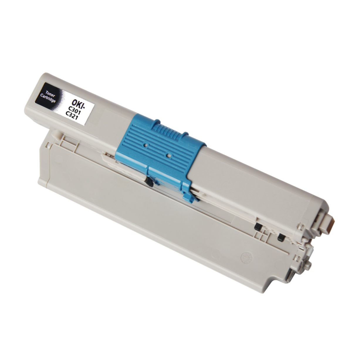 Compatible Oki MC342 Black Toner Cartridge